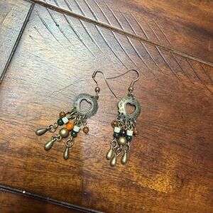 Boho Chandelier Earrings!